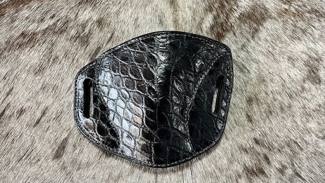 Sourdough 2" N Frame Black Gator RH