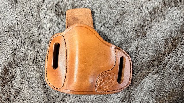 Cuda Ruger LCP 2 Left Hand Tan
