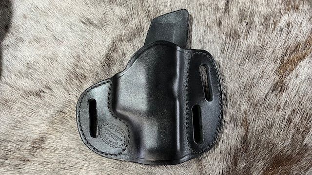 Cuda Glock 30 Right Hand Black