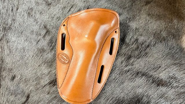 Sourdough Pancake 5.5" N Frame RH Tan