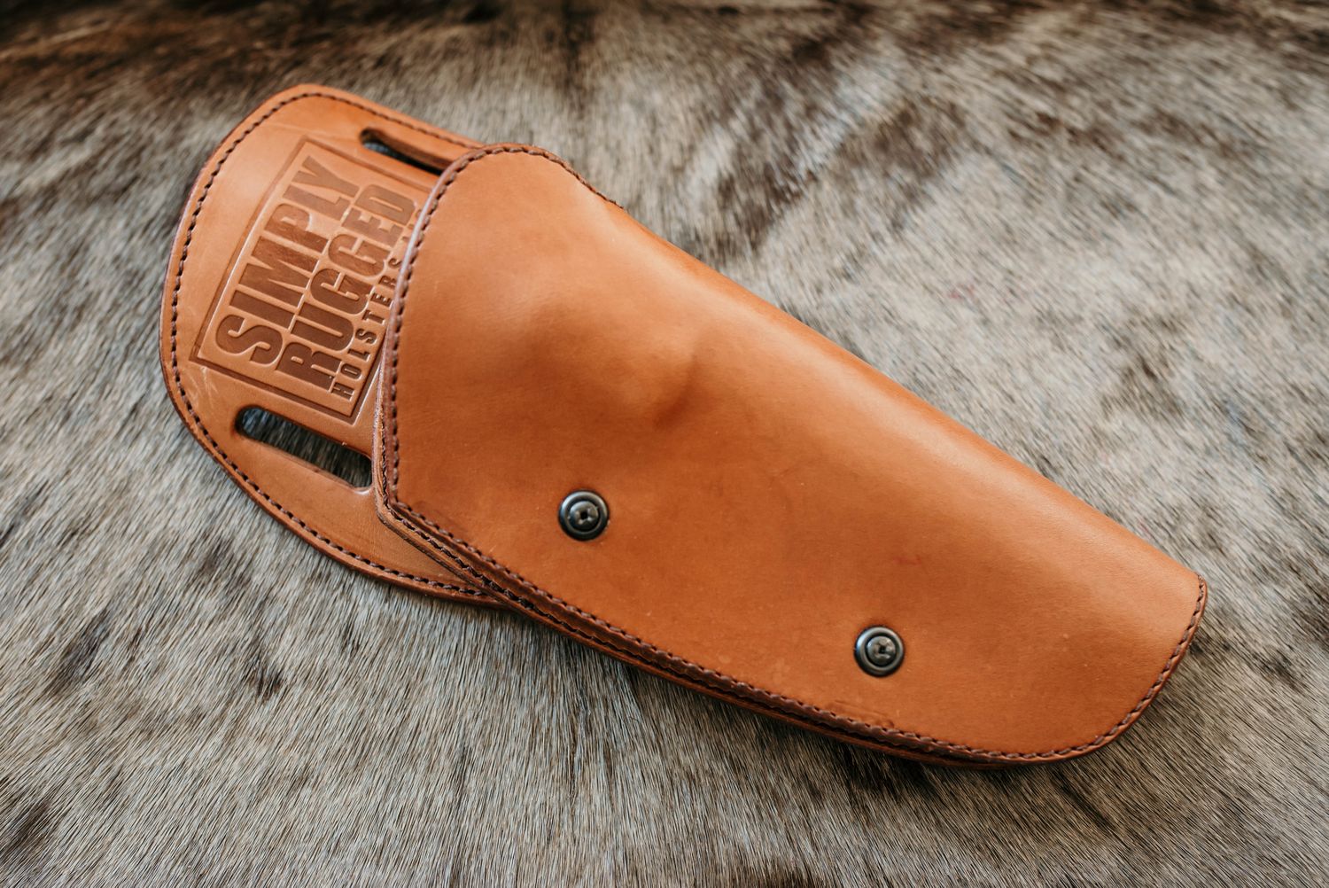 Competitor 6" L/Python GP100