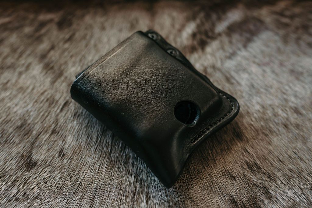 Scout Rifle Pouch - Black
