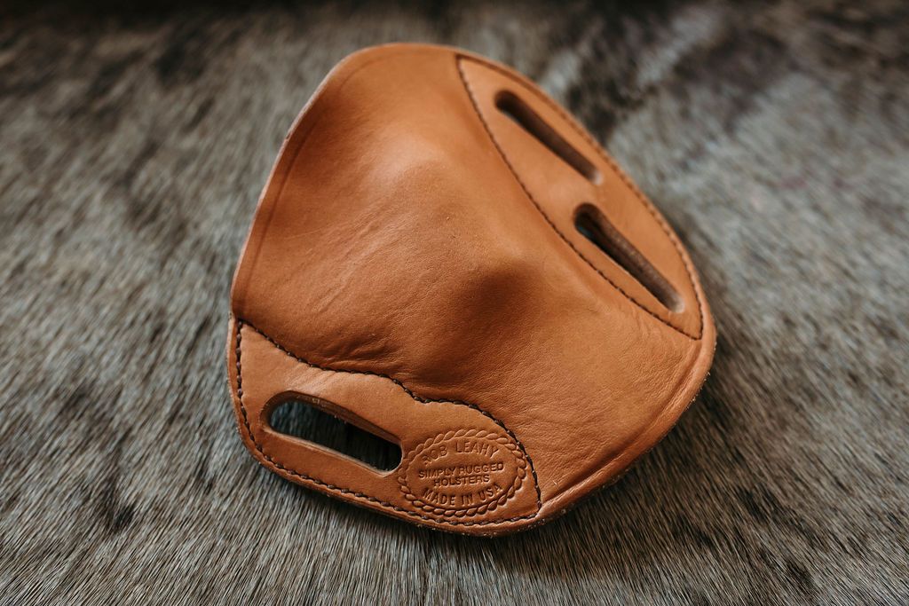 Silver Dollar fits SP101 2" RH - TAN