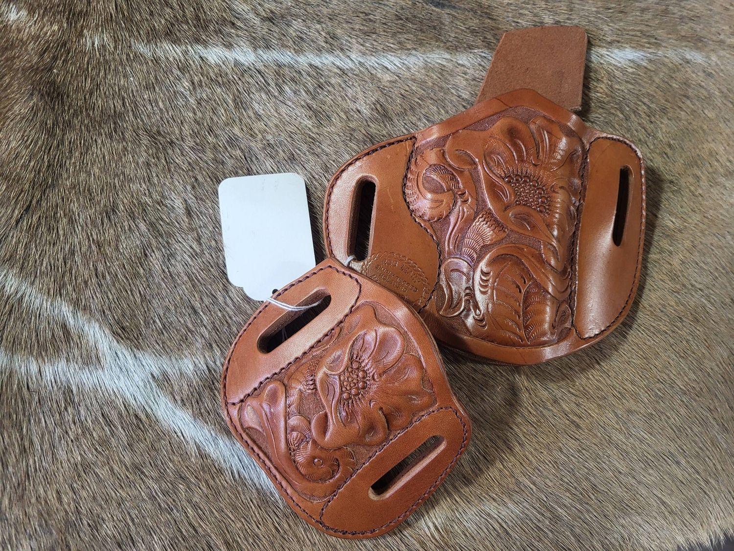 Floral Defon 4 with single mag pouch G19/G45/Ruger RXM