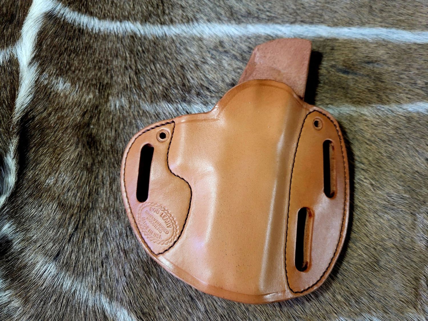 Cuda tan SIG226 Legion