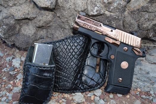 CID Slide Holster FOR AUTOS