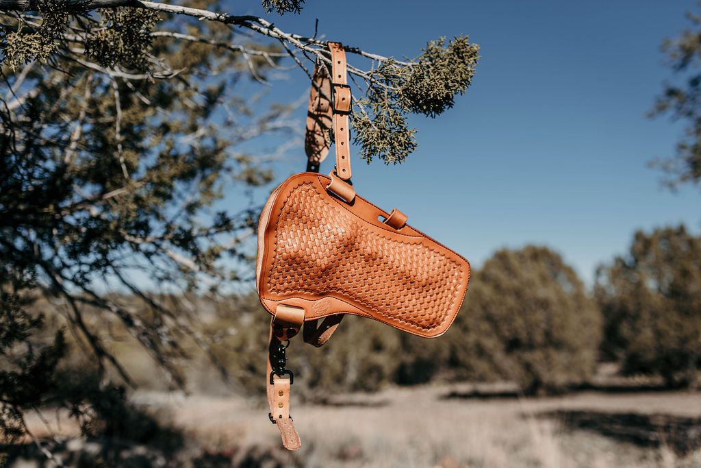 Scoped Chest Holster Scoped Chest Holster