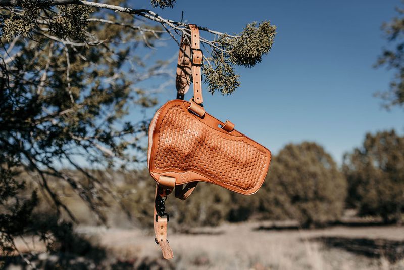 Scoped Chest  Holster