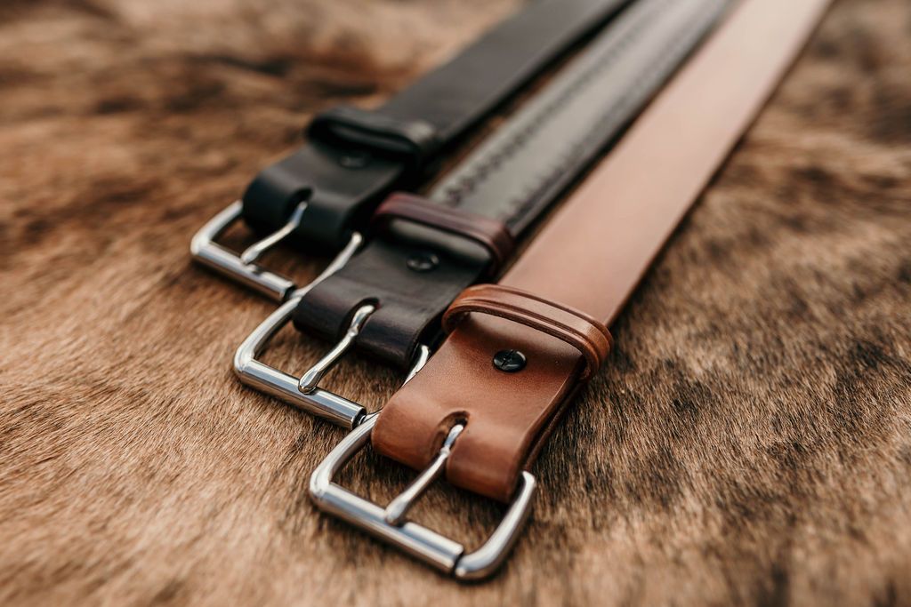 Real Man's Gun Belt