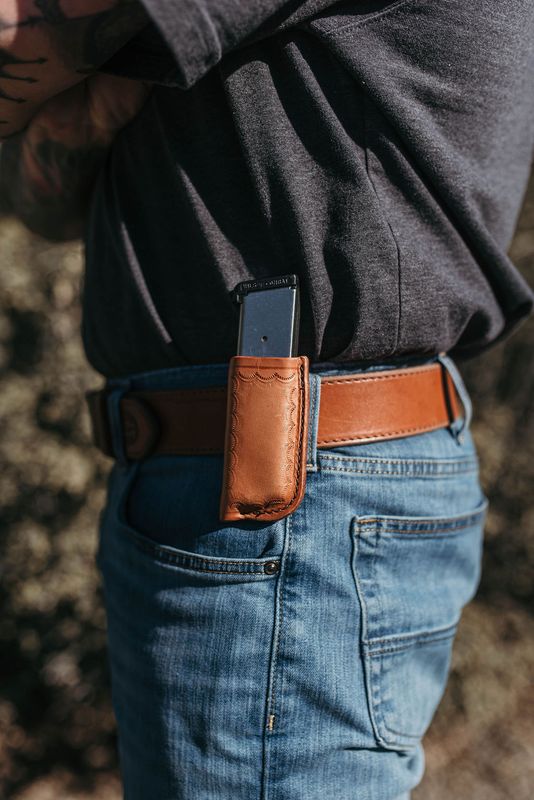 Single Magazine Pouch