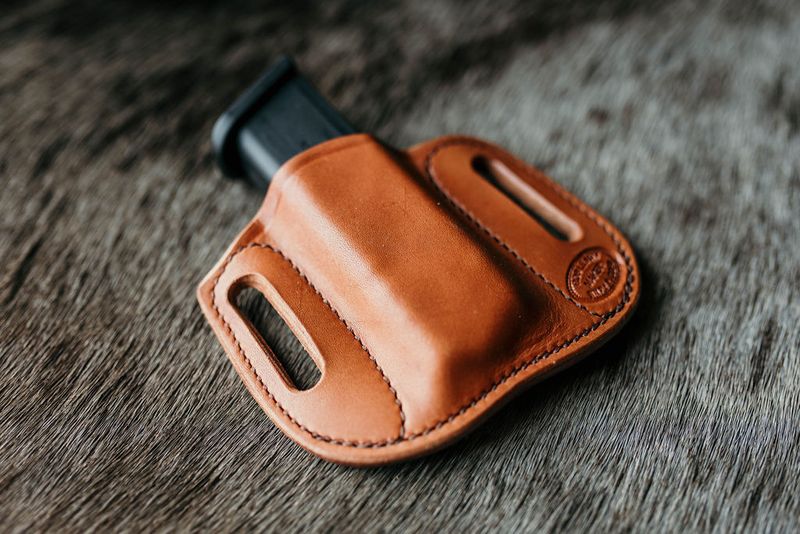 Single CID Mag Pouch