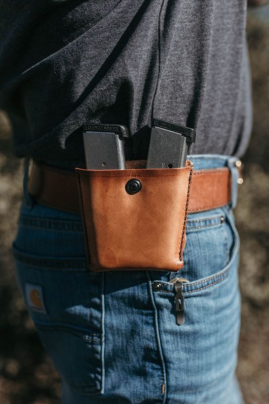 Dual Defender Mag Pouch