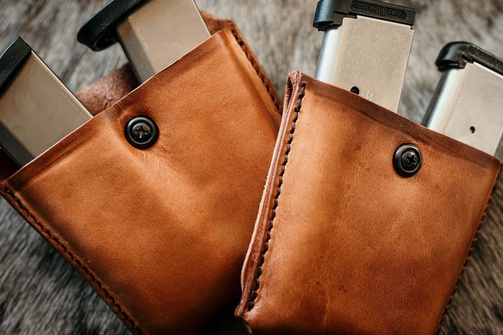 Dual Defender Mag Pouch