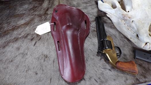 SOURDOUGH FITS 8IN X FRAME LH OXBLOOD