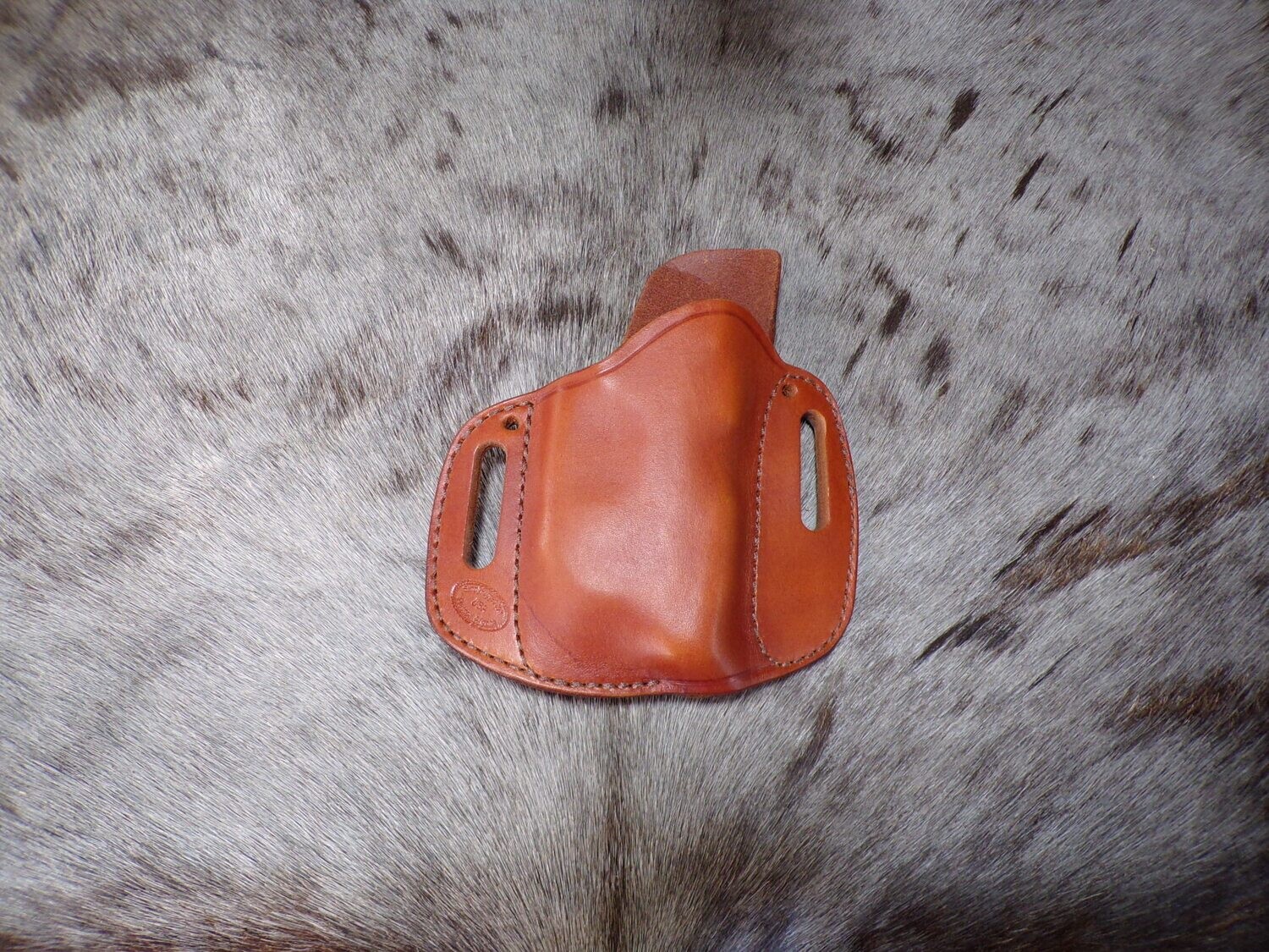 Cuda Remington R51 with Light Tan LH