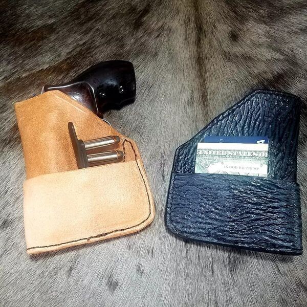 DB's Force Options Pocket Holster