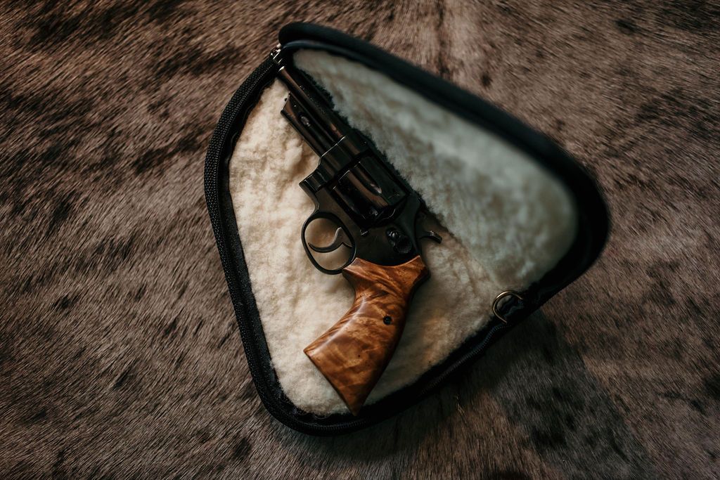Deluxe Gun Rug