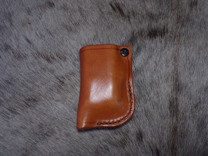 Single Magazine Pouch Tan - fits Glock 23