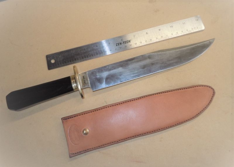 Laredo Bowie Sheath