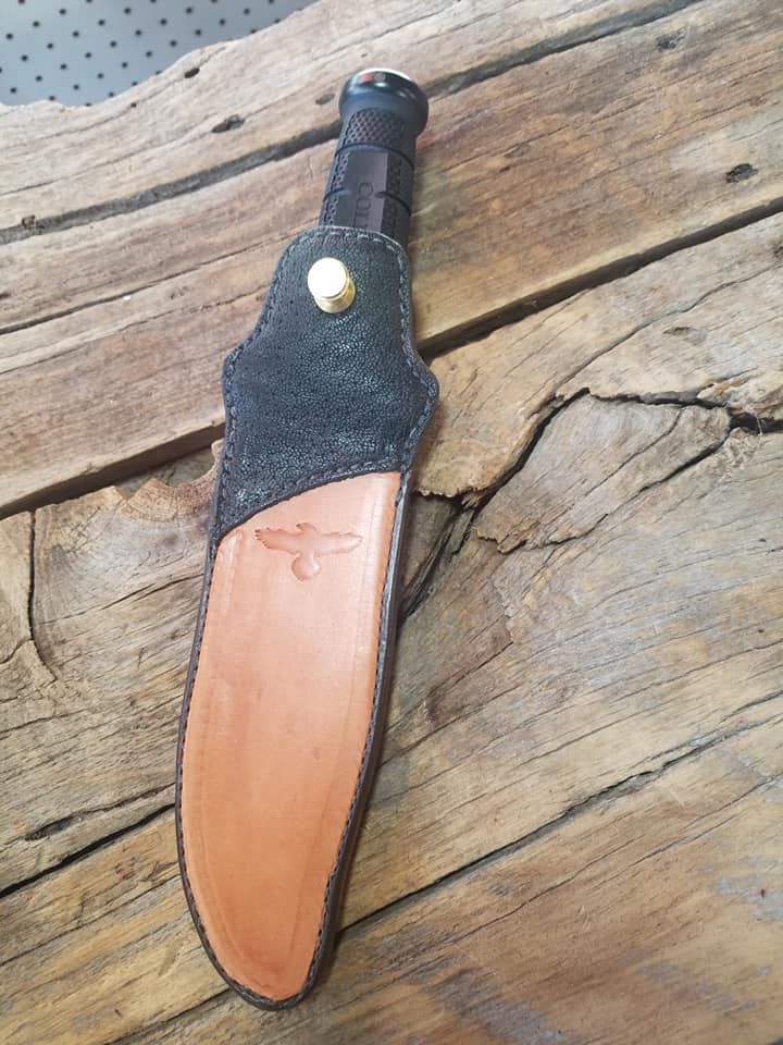K-BAR Concealment Sheath K-BAR Concealment Sheath