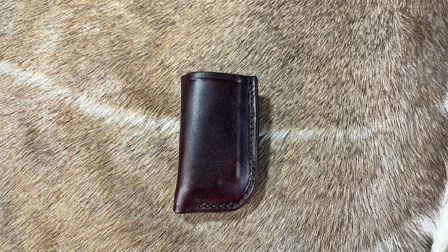 SMP 1911 Oxblood