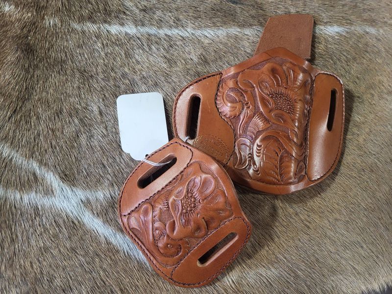 Defon 4 with single mag pouch G19/G45/Ruger RXM