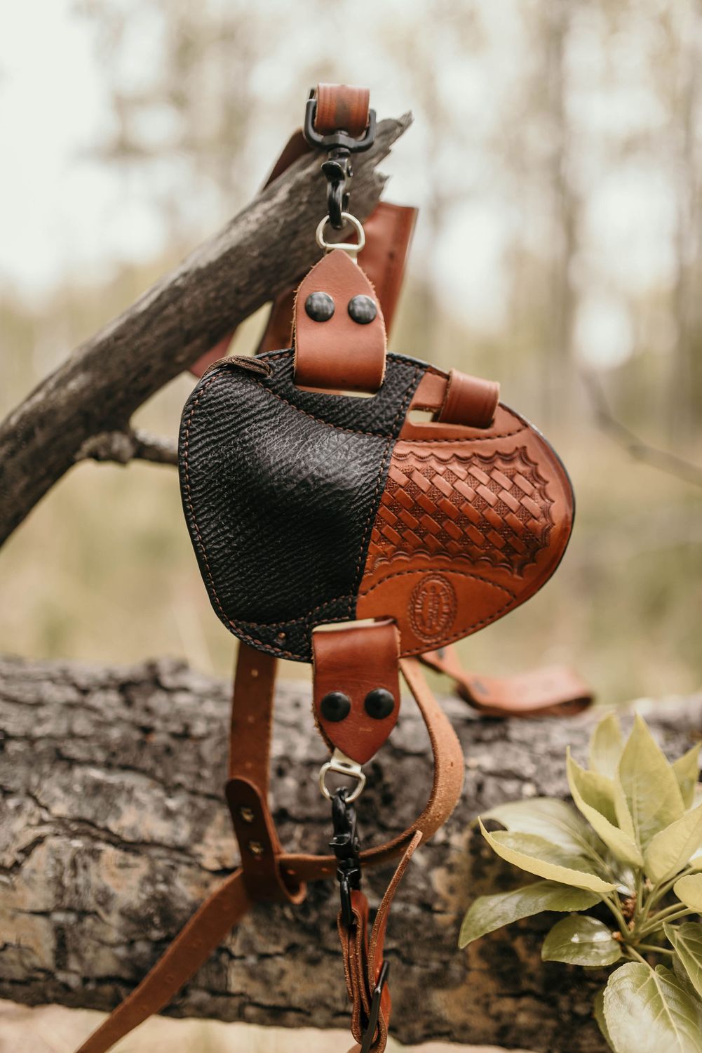 Chesty Puller Suspension System