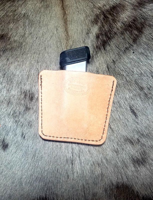 Pocket Magazine Pouch