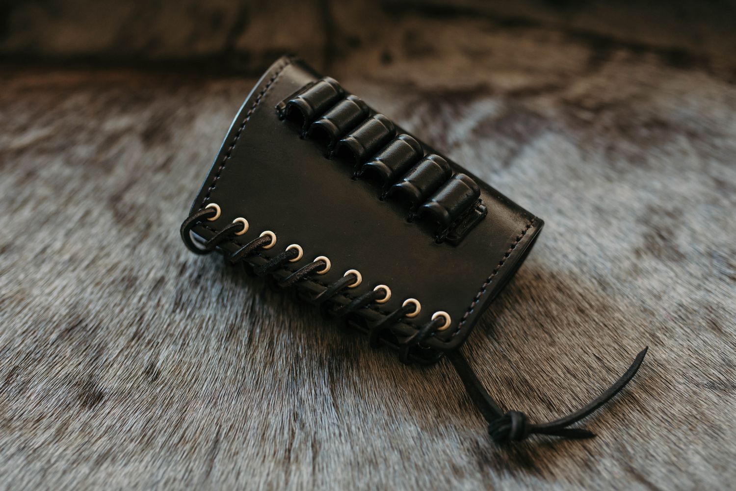 Big Horn Armory 45x6 Cuff RH Black