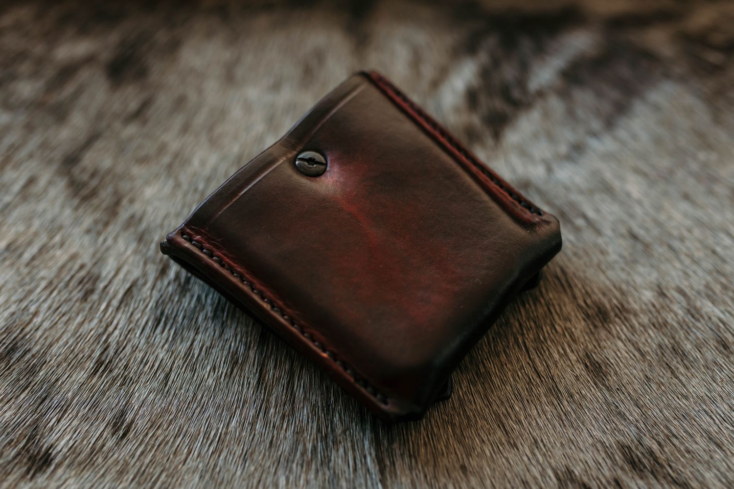 Dual Defender Oxblood Fits Single Stack .45 ACP/1911​