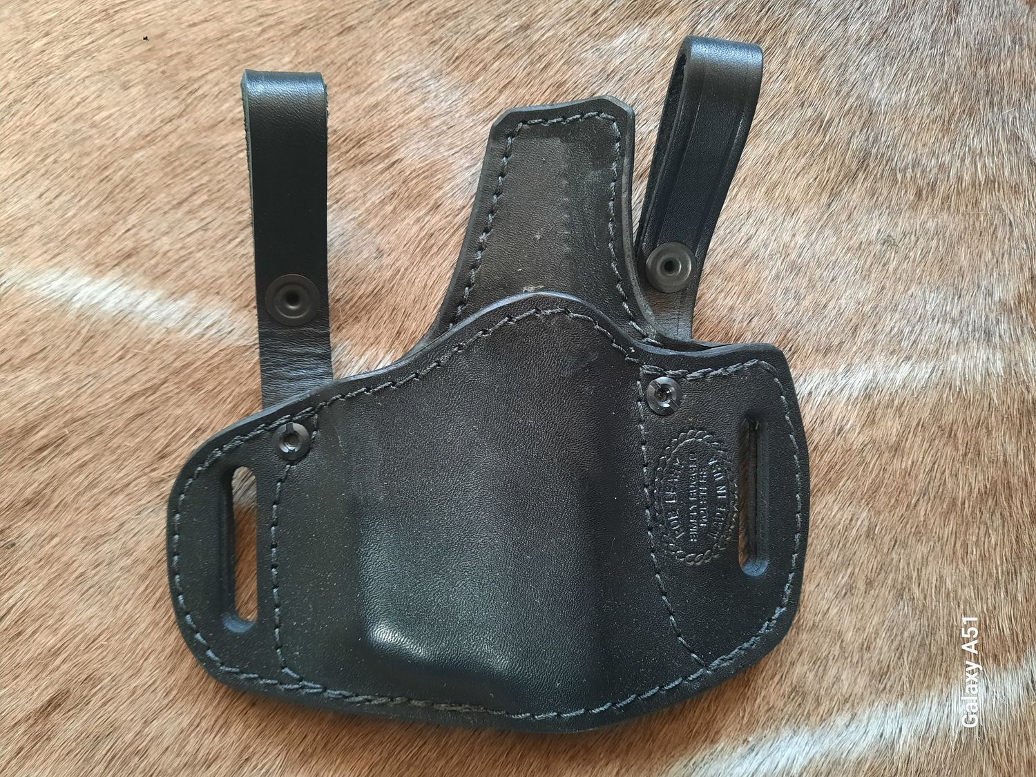 Defcon 4 fits Glock 43 with Light RH Black