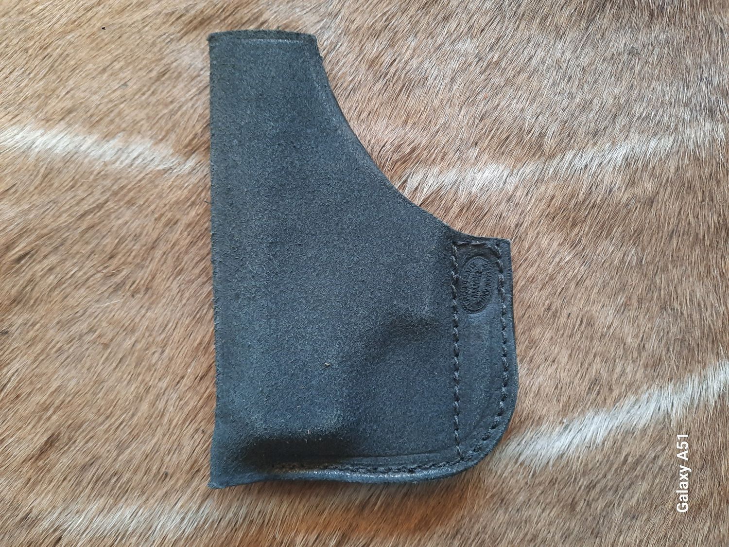 Pocket Protector fits Glock 43 with light