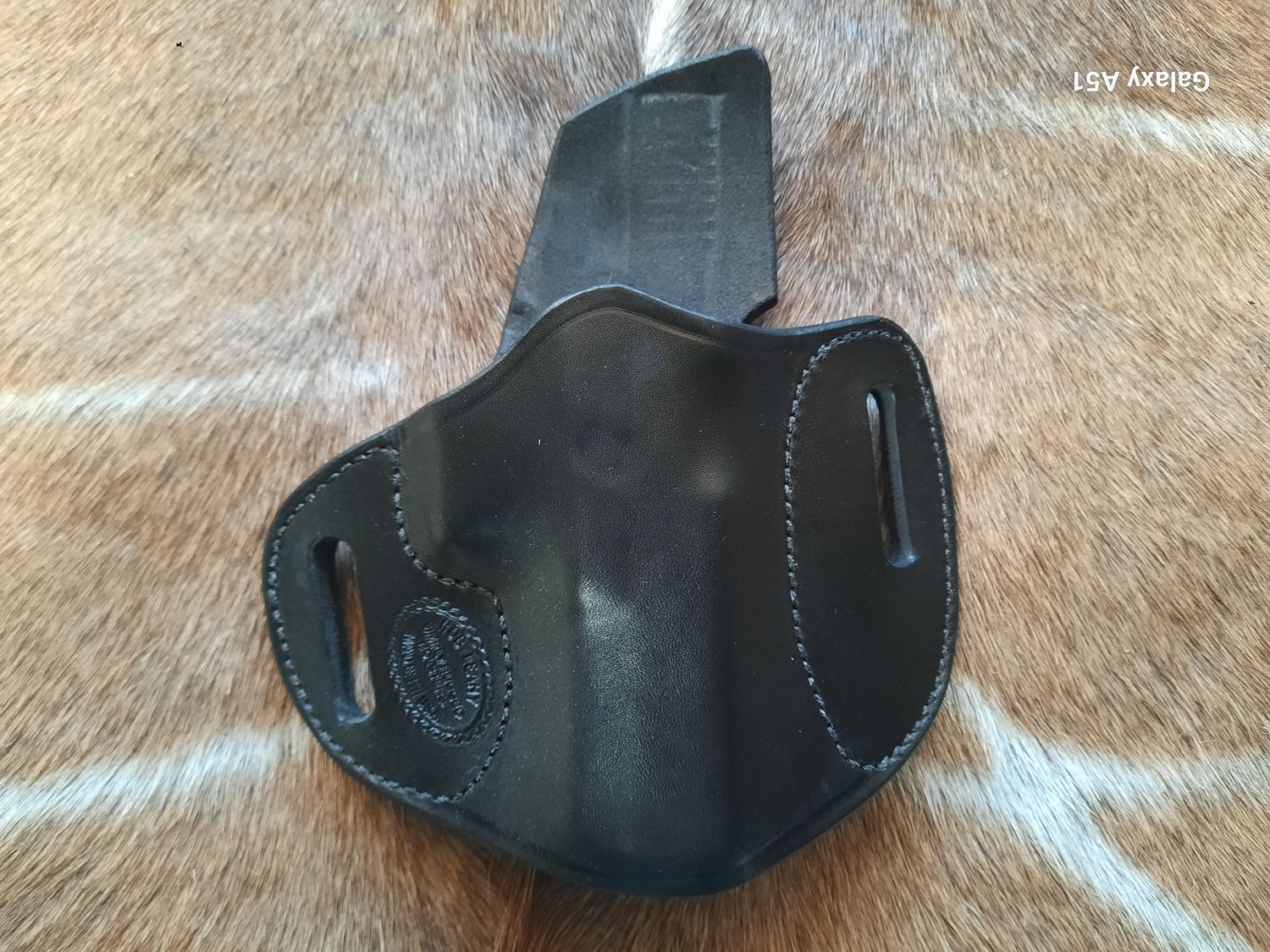 Cuda fits 2011 4.25" RH Black