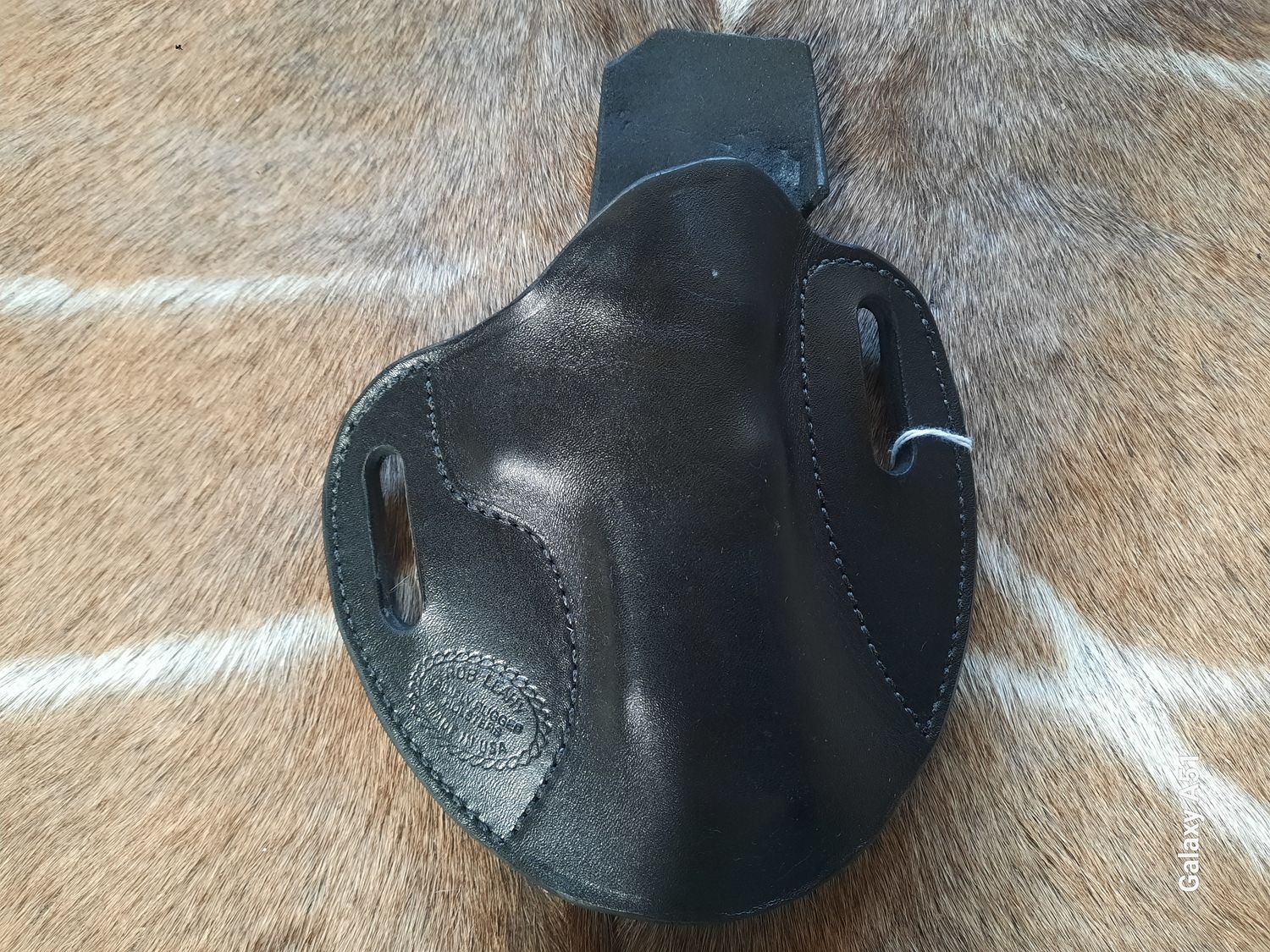 Cuda fits 2011 w/rail RH Black