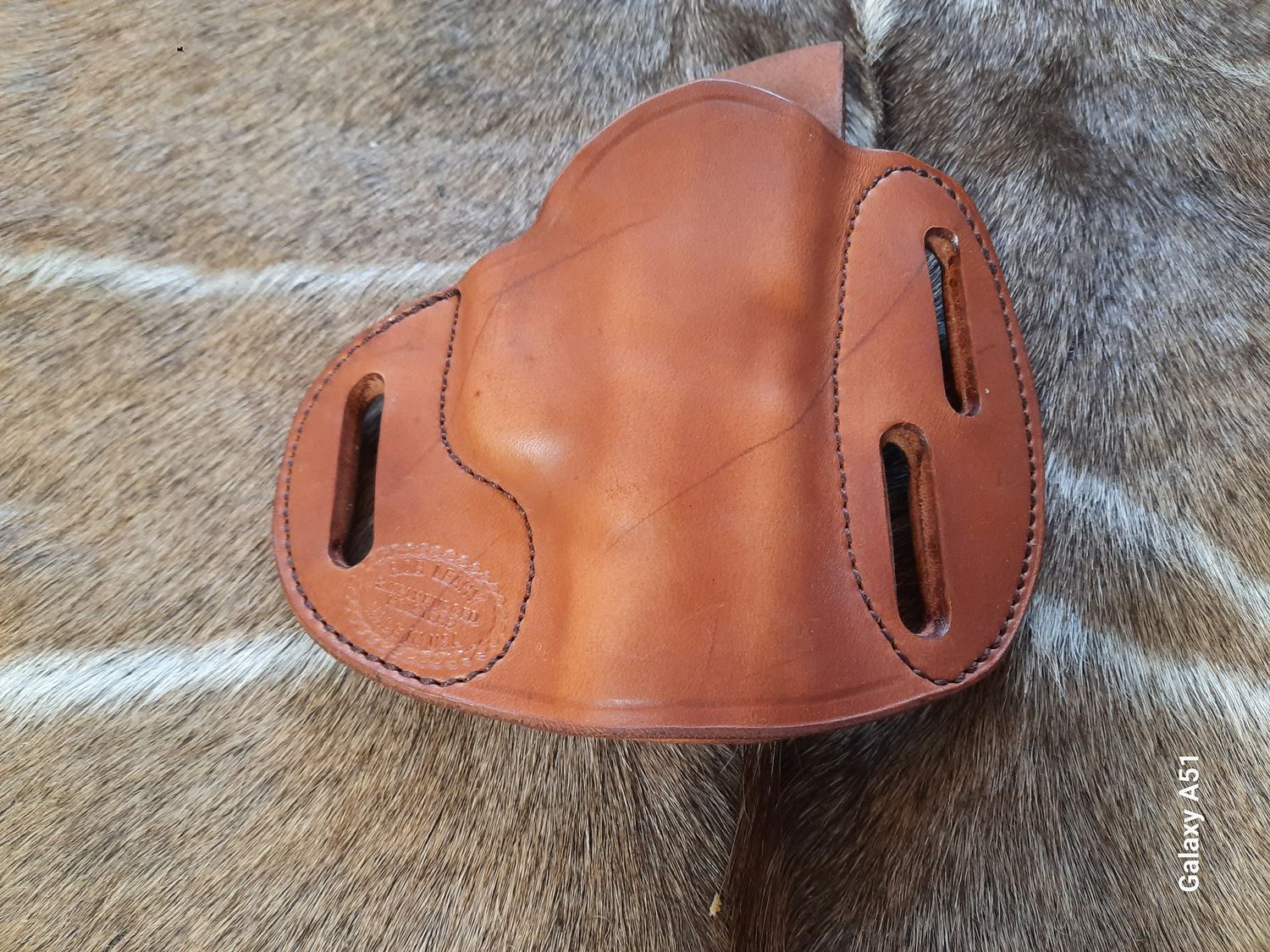 Cuda fits Glock 19 RH Tan - No Optic or Light