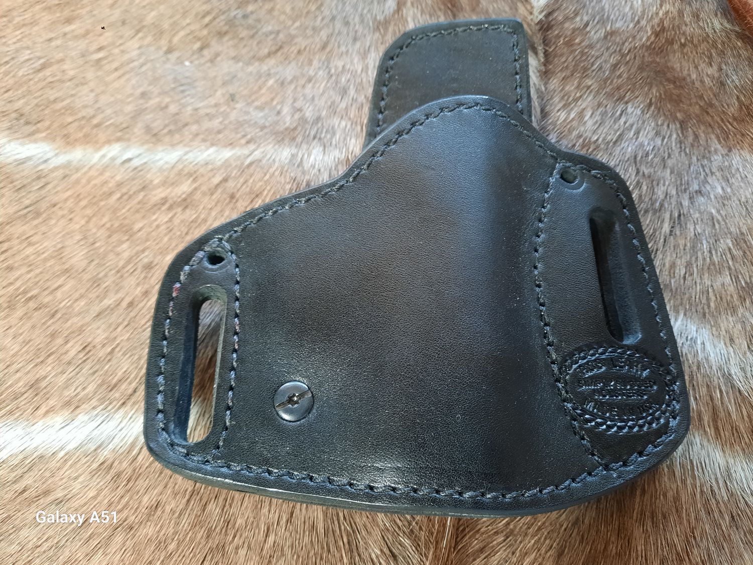 Defcon fits Glock 43 RH Black