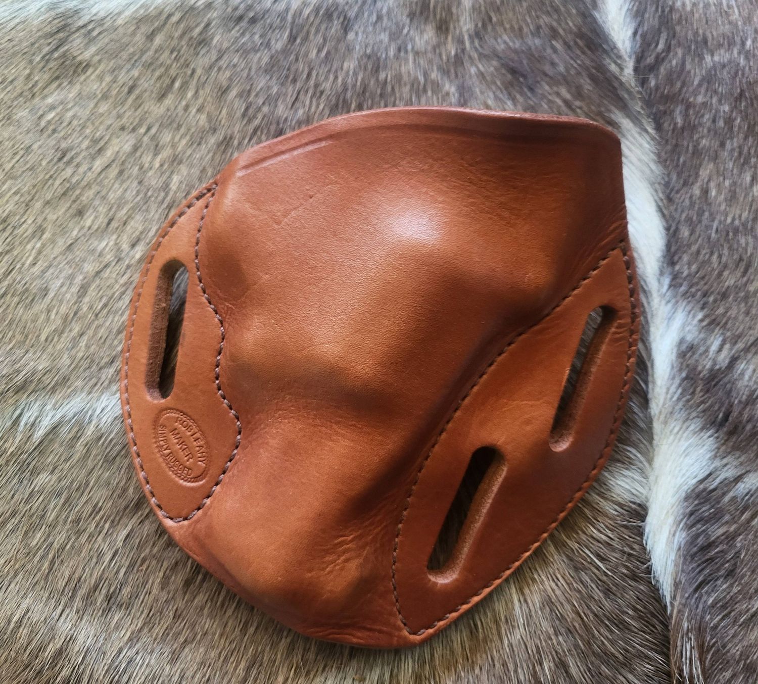 Dan Wesson 2.5" M 15 rh tan Sourdough