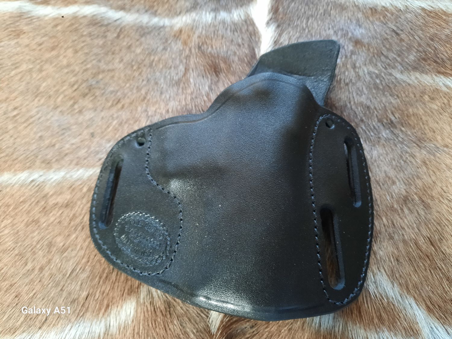 Cuda fits Sig 320 RH Black