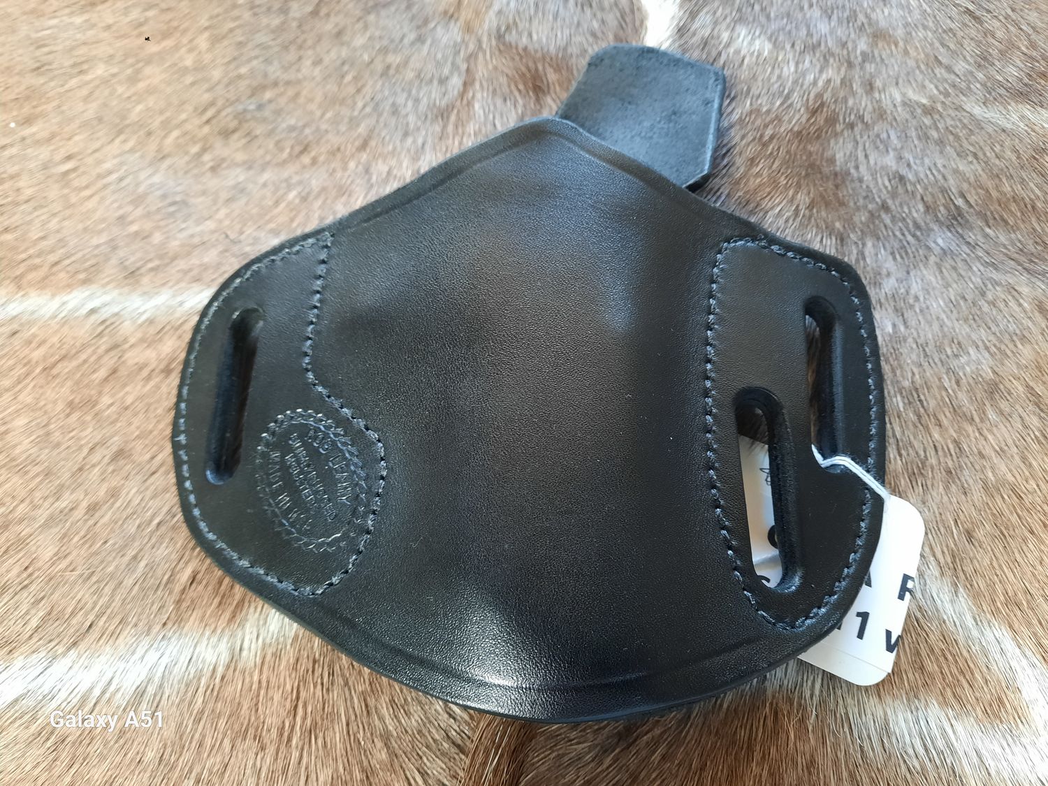 Cuda fits 2011 w/rail and optic