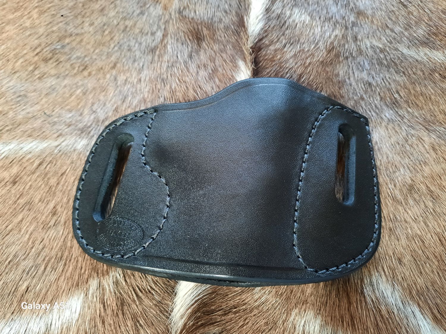 CID Holster fits KM9 RH Black