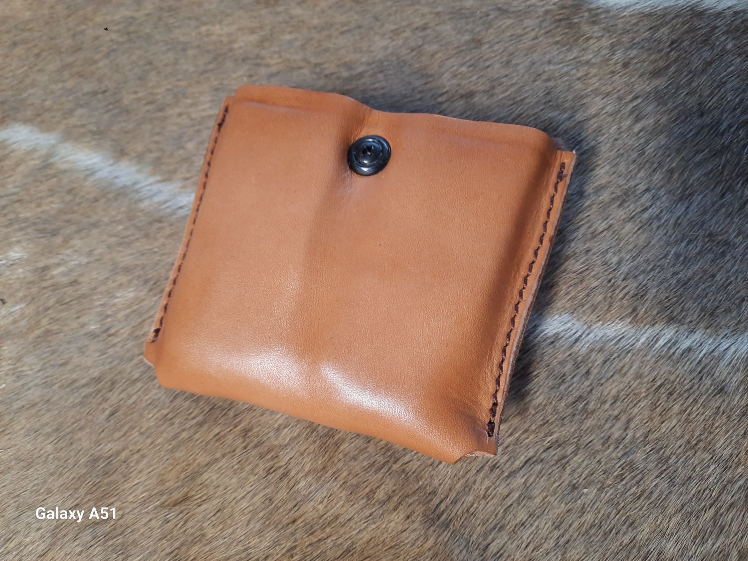 Dual Defender Mag Pouch - Fits Glock 45 Tan