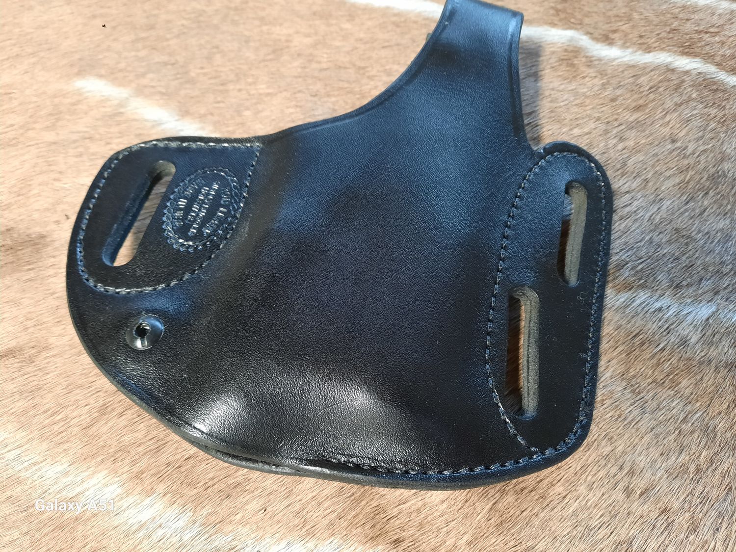 Tribute fits Beretta PX4 w/light - RH Black