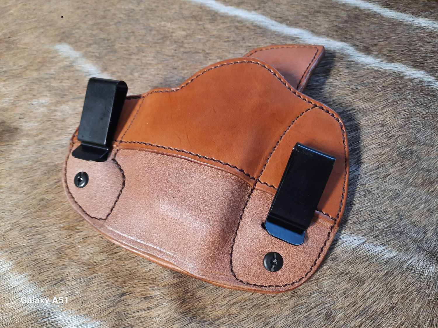 Cumberland fits XDS RH