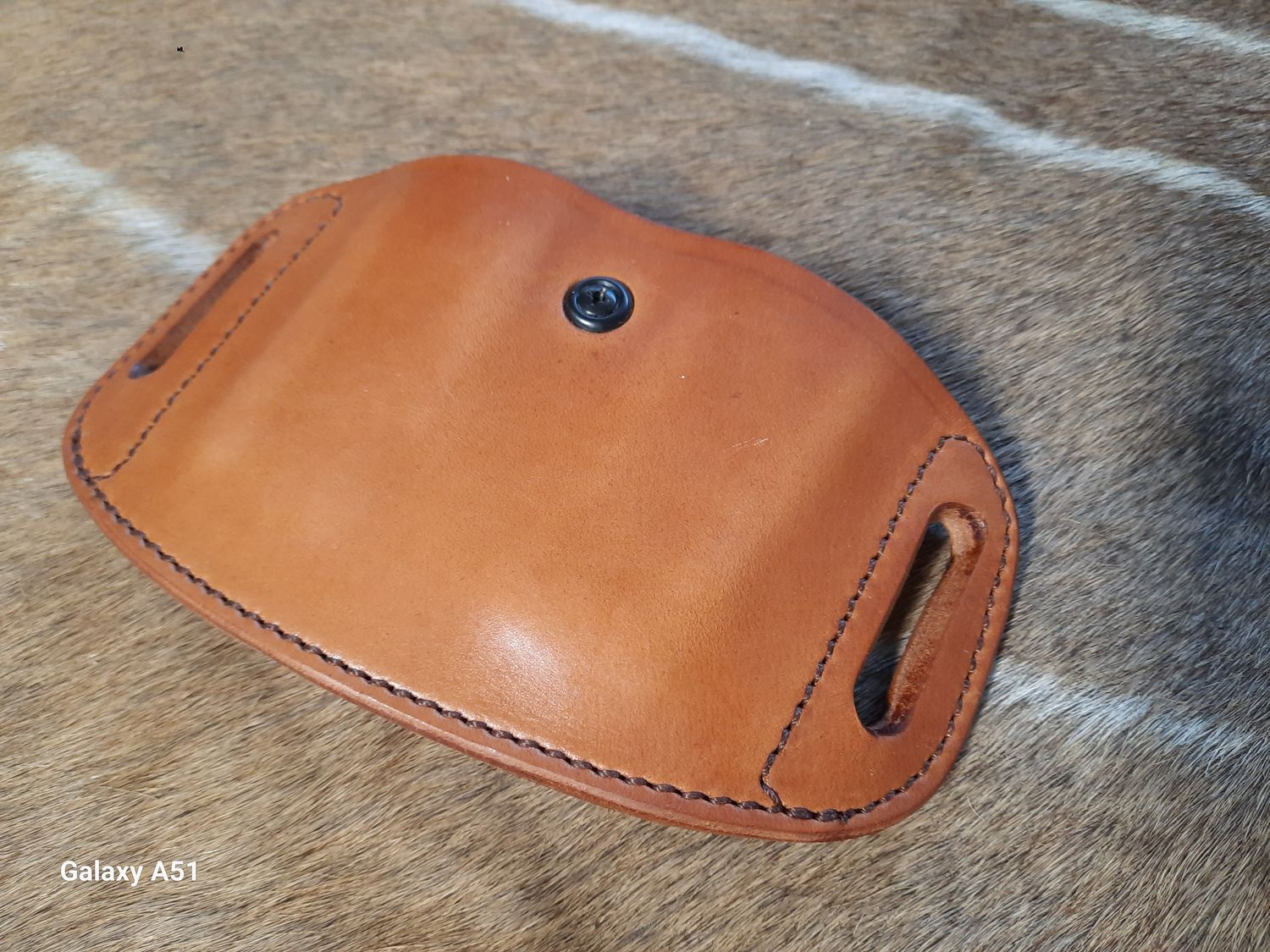 Double CID Mag Pouch fits Glock 45