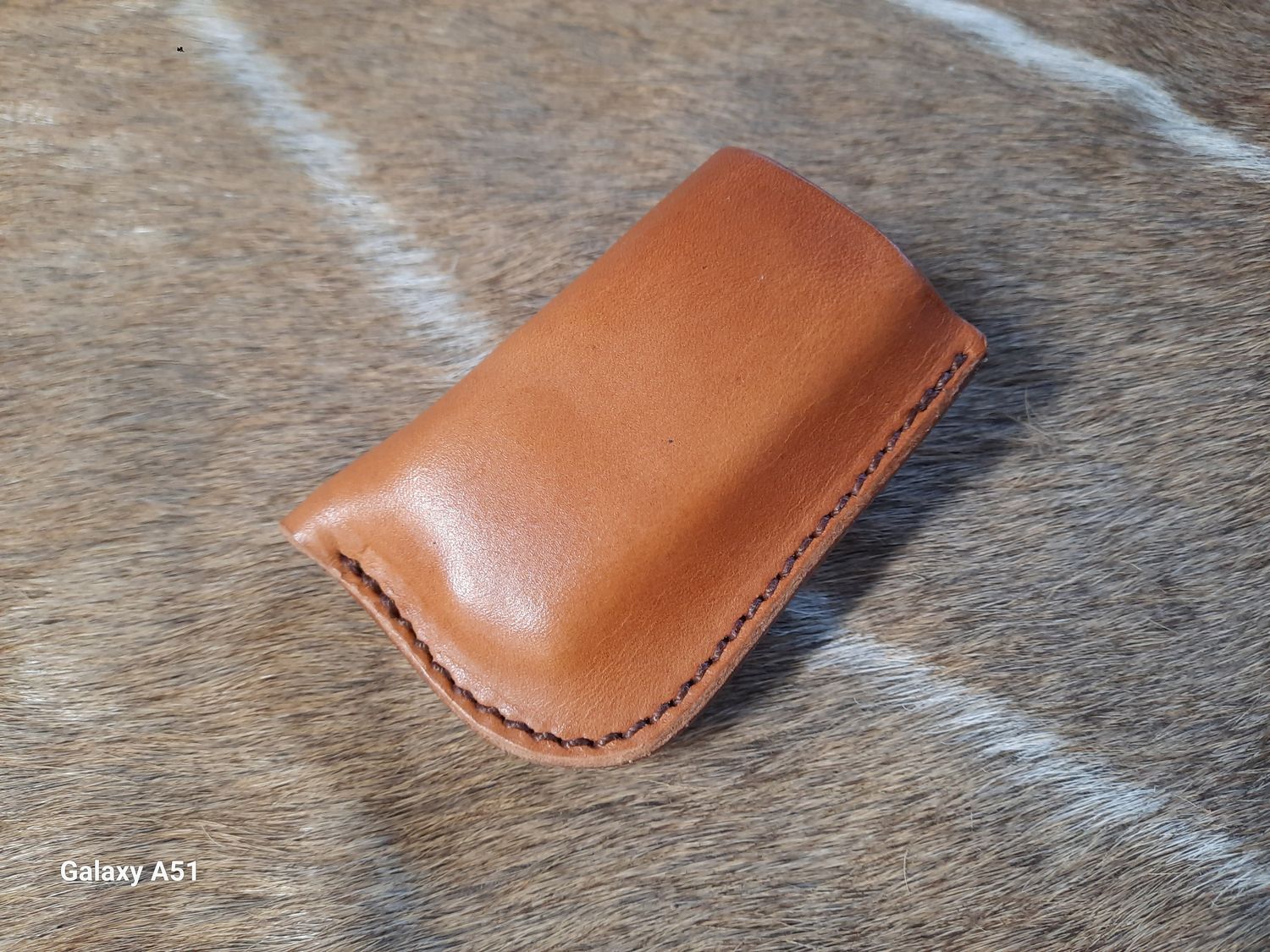 Single Mag Pouch fits Glock 45 Tan