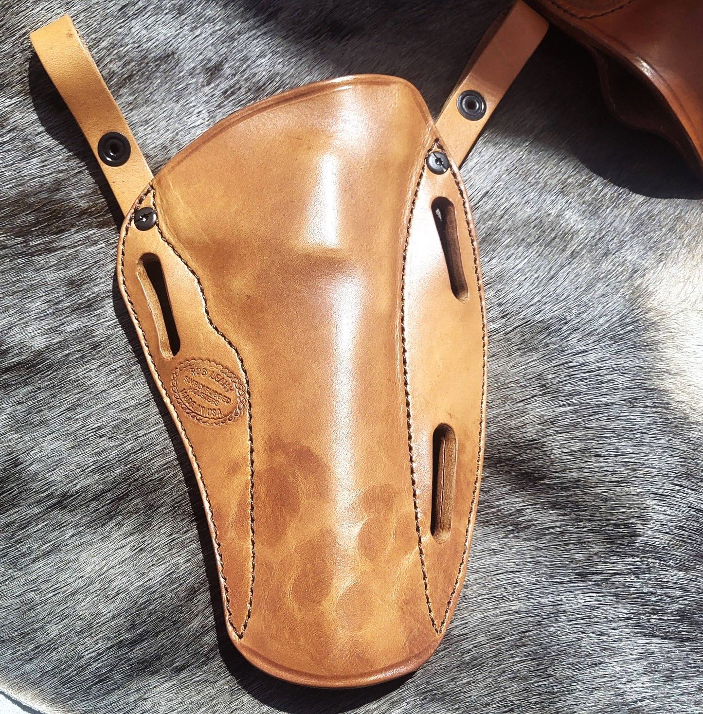 6" GP100/Python/ 686with scars IWB