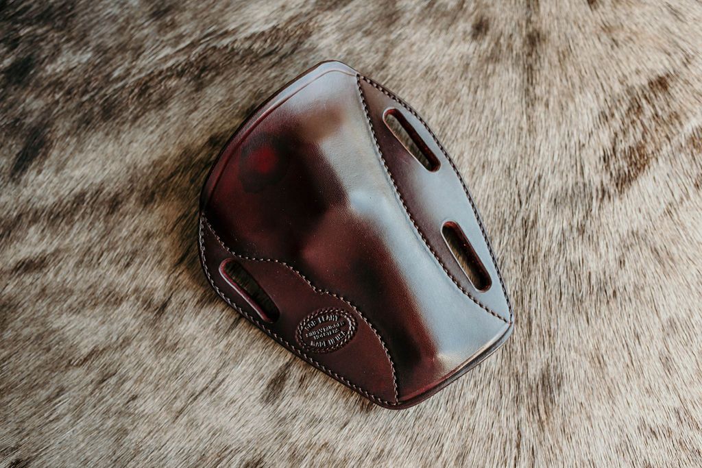 Sourdough 4" K Frame, Security Six, Taurus Tracker