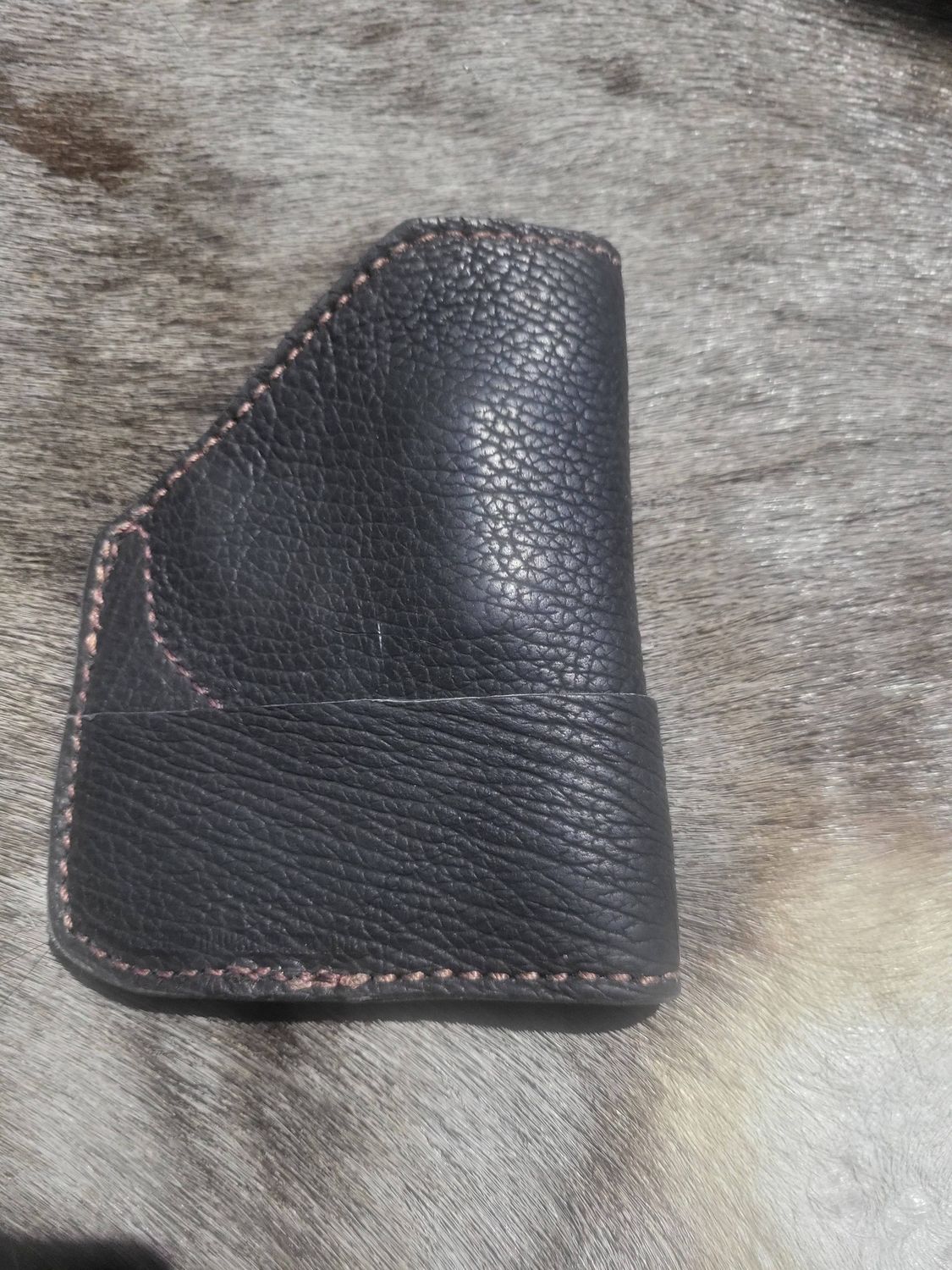 Force Options Pocket Protector fits 2" SW J Frame with Black Shark