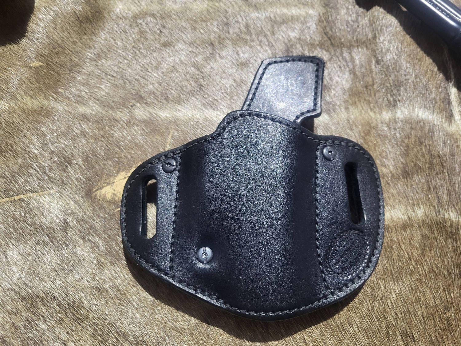 Defcon fits Glock 17 RH Black