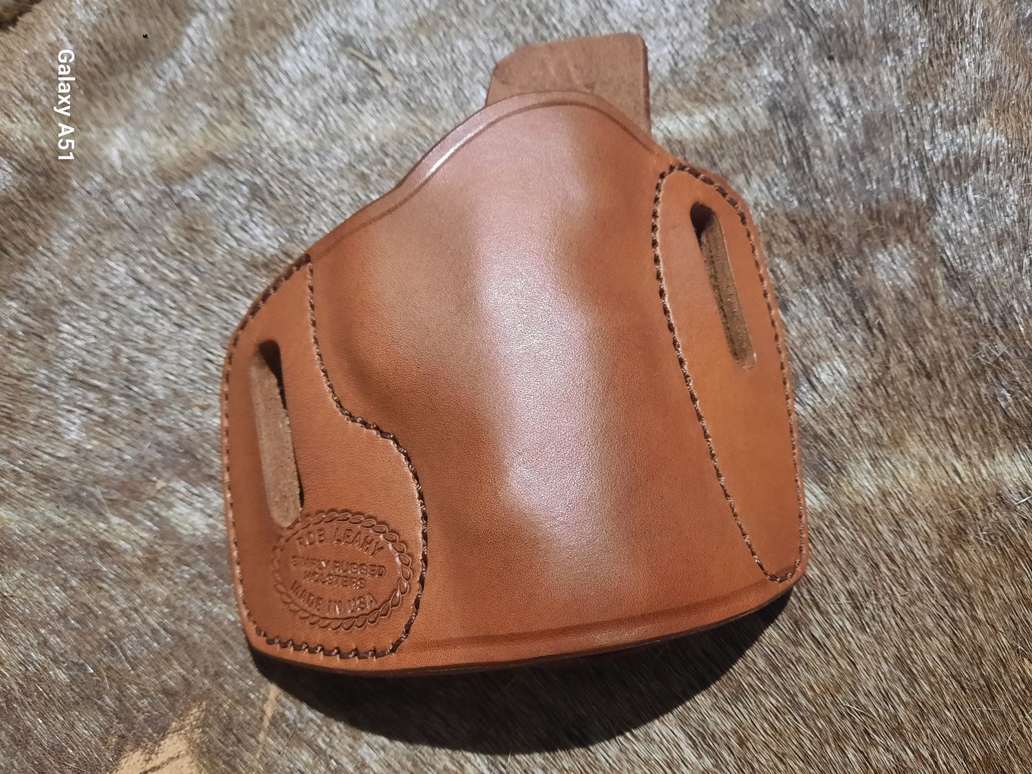 Cuda fits Sig 365XL RH Tan